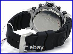 New Pulsar Tech Gear Alarm Chronograph Sport Watch Pf3781 Carbon Fiber