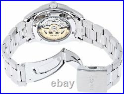 New! Seiko Presage Modern Collection SARY051 Mechanical Automatic Men's Watch