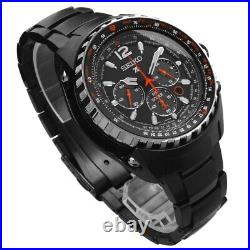 New Watch SEIKO US Model PROSPEX Prospex Solar Chronograph Sport Men s SSC263P1