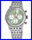 NewithUnworn Breitling Navitimer Green Dial AB0139211L1A1 Box&Papers