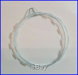 Original Seiko Slide Rule 6138-7000 NOS plastic Ring CALCULATOR Part 89998741