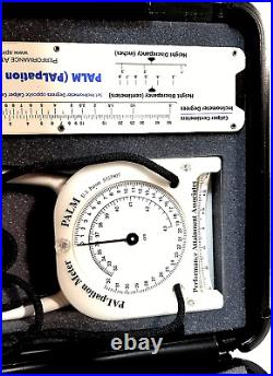 Palpation Meter (PALM) for Skeletal Alignment Evaluation. MFID PALM