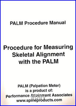 Palpation Meter (PALM) for Skeletal Alignment Evaluation. MFID PALM