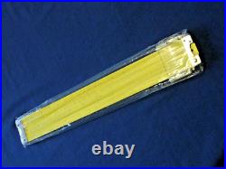 Pickett N-500-ES Yellow Metal Slide Rule it's NEW