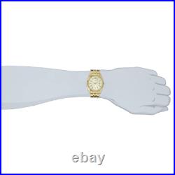 Pulsar Men's Gold Color Watch (PVM004)