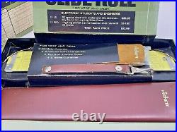 RARE Pickett Slide Rule TWIN PACK N16/N600 ES New Old Stock! For Desk and Vest