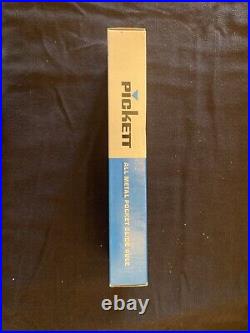 Rare Unopened Pickett Model N200 Slide Rule Stored Since Manufacture