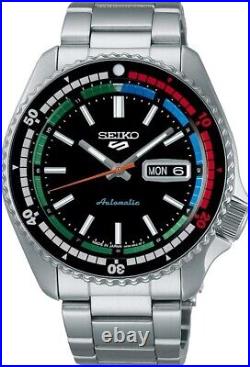 SEIKO 5 SPORTS SKX STYLE LIMITED 1969 STYLE JDM Edition SBSA221 ON SALE