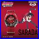 SEIKO 5 Sports Naruto & Boruto SARADA UCHIHA Limited Edition Men Watch SRPF67K1