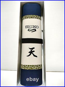 SEIKO 5 Sports SRPF67K1 Watch Naruto Limited Edition SARADA UCHIHA Model Anime