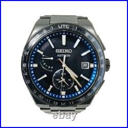 SEIKO ASTRON NEXTER Astron Nexter SBXY041 8B63 0BB0 Black Men's Watch Unused I