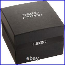SEIKO ASTRON SBXB087 GPS Radio Solar Men's Watch New in Box From Japan