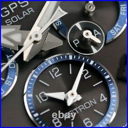 SEIKO ASTRON SBXC001 GPS Titanium Model Solar Men's Watch Black Dial New in Box
