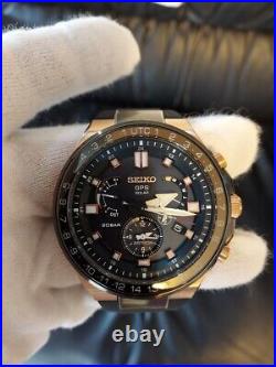 SEIKO Astron Executive Sportline SBXB170 New Unused This will be the last one