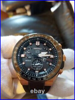 SEIKO Astron Executive Sportline SBXB170 New Unused This will be the last one