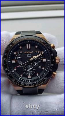 SEIKO Astron Executive Sportsline SBXB170 New and unused will be the last one