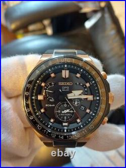 SEIKO Astron Executive Sportsline SBXB170 New and unused will be the last one