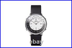 SEIKO Metronome Watch Casual Line Color Monotone SMW001B Wristwatch Japan Gift