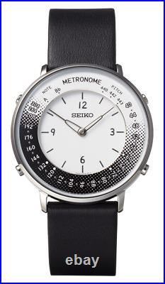 SEIKO Metronome Watch SMW001B wristwatch #78WA134