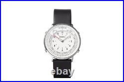SEIKO Metronome Watch Standard Line SMW006A monotone (black)