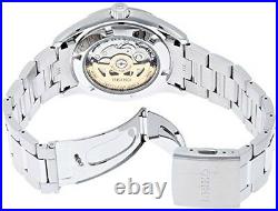 SEIKO PRESAGE SARY051 Automatic Analog Silver White Men's Watch Made in Japan