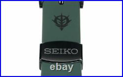 SEIKO Prospex SBDX027 Marinemaster GUNDAM 40th Anniversary Zaku II Ltd. 8L35