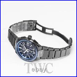 SEIKO Prospex SBXY041 Black Dial Men's Watch Genuine FreeS&H