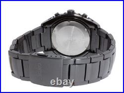 SEIKOSEIKOProspex Solar Quartz Men s Chrono Watch SSC263P1 Black