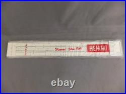 SUN HEMMI 2664S Slide rule for general office and technical use Stationery