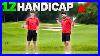 Scratch Golfer Gives 12 Handicap Golfer 5 Strokes In 9 Holes Who Wins