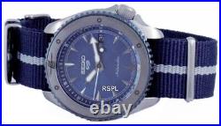 Seiko 5 Military Automatic Sport's SRPF69K1 100M Men's Watch