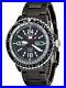 Seiko 5 Sports Black Stainless Steel Automatic Men's Watch SRP355K1