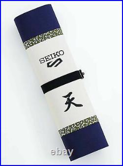 Seiko 5 Sports Naruto Boruto Limited Edition Sarada Watch SBSA089