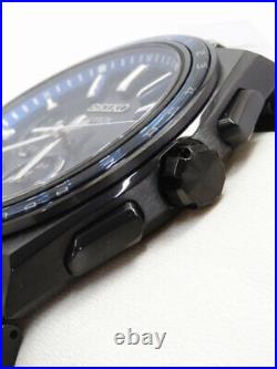 Seiko Astron Nexter SBXY041 8B63-0BB0 Men's Solar Radio Wristwatch 42mm withBox