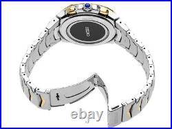 Seiko Coutura Radio Sync Blue Dial Watch Ssg020