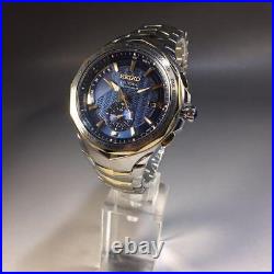 Seiko Ssg020 Not Fully Used Men's Watch Blue 203