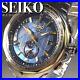 Seiko Ssg020 Not Fully Used Men's Watch Blue 2787