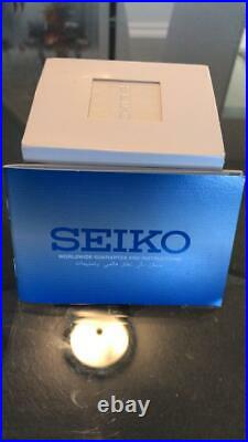 Seiko Superior Auto. Slide Rule SSA003J1 Japan Made discontinued