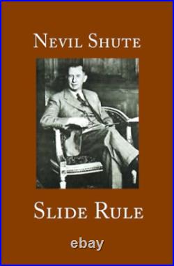 Shute Nevil-Slide Rule (US IMPORT) HBOOK NEU