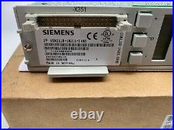 Siemens Simodrive 6SN1118-1NJ01-0AA0 611 And Hr Slide-Rule Control Unit V A