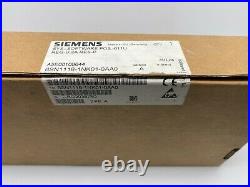 Siemens Simodrive 6SN1118-1NK01-0AA0 611 And Hr Slide-Rule Control Unit V A
