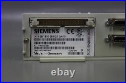 Siemens Simodrive Slide-Rule 6SN1118-0DM21-0AA0 Version D Unused
