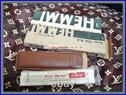 Slide Rule Novelty Retro Out Of Print Henmi No34Rk