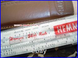 Slide Rule Novelty Retro Out Of Print Henmi No34Rk