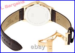 T063.610.36.037.00 Tissot Men's Quartz Watch with White Dial Analogue