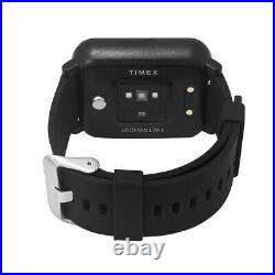 TIMEX Fit Smart Watch Digital Black Dial men's watch