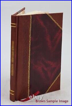 The slide rule and how to use it 1918 by Charles Hoare Leather Bound
