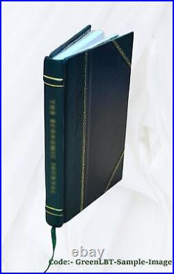 The slide rule and how to use it 1918 by Charles Hoare Leather Bound