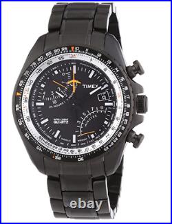 Timex Intelligent Quartz T2P103 Men's Watch Indiglo Illumination Chronograph