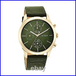 Titan Analog Green Dial Watch For Mens